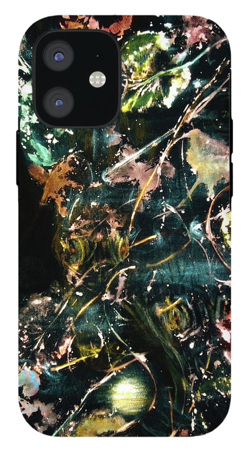 Alligator Moon, Drayton Island series - Phone Case