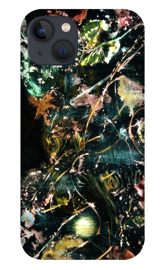 Alligator Moon, Drayton Island series - Phone Case