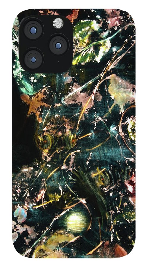 Alligator Moon, Drayton Island series - Phone Case