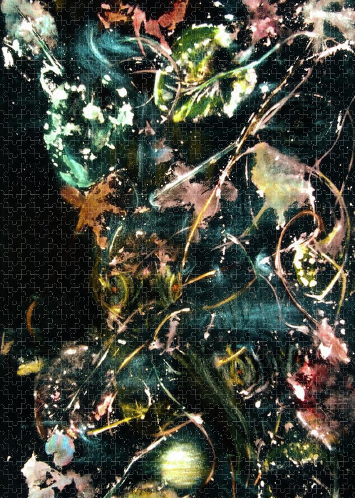 Alligator Moon, Drayton Island series - Puzzle