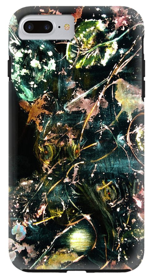 Alligator Moon, Drayton Island series - Phone Case