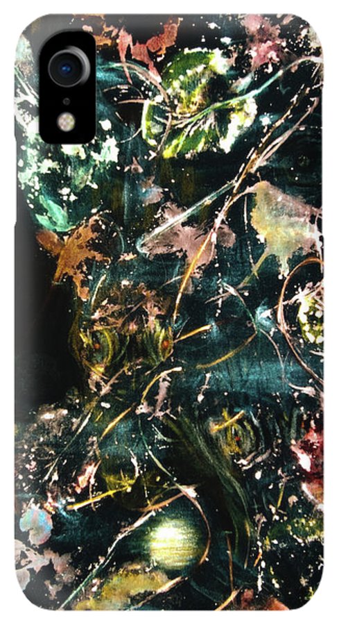 Alligator Moon, Drayton Island series - Phone Case