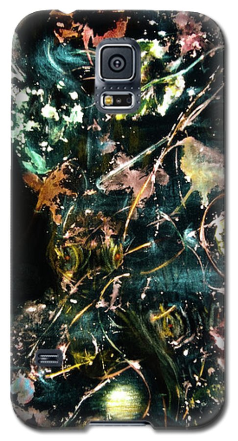 Alligator Moon, Drayton Island series - Phone Case