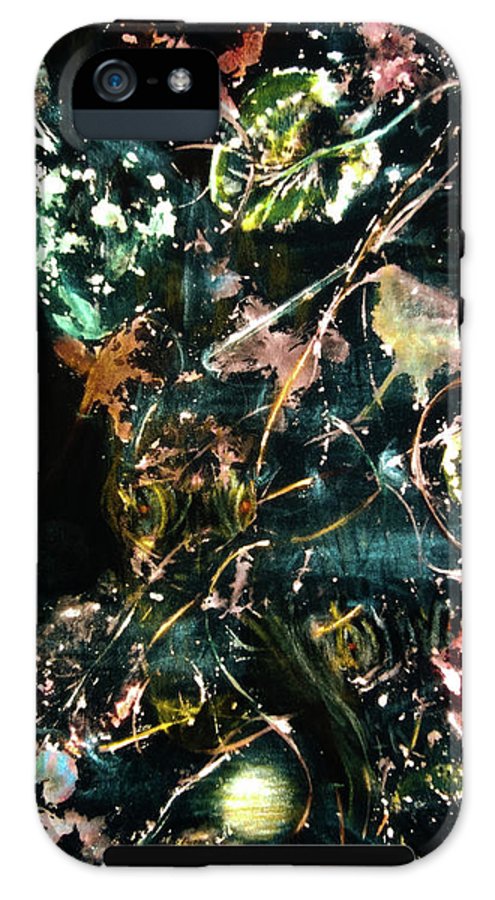 Alligator Moon, Drayton Island series - Phone Case