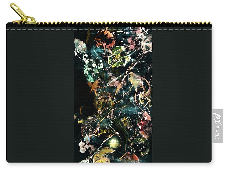 Alligator Moon, Drayton Island series - Zip Pouch