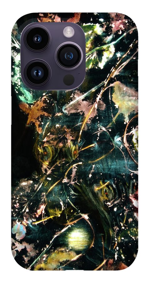 Alligator Moon, Drayton Island series - Phone Case