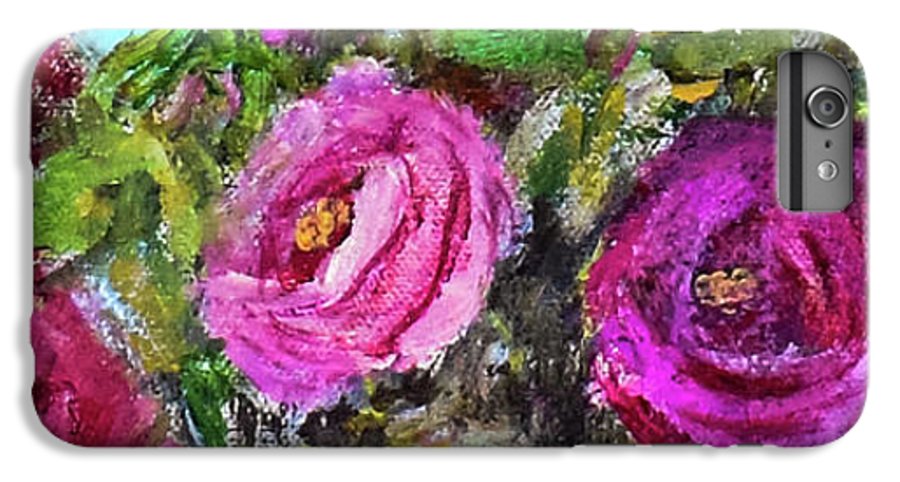 Antique Roses - Never too Many - Phone Case