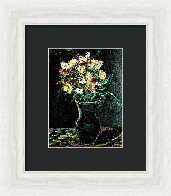 Array - Framed Print