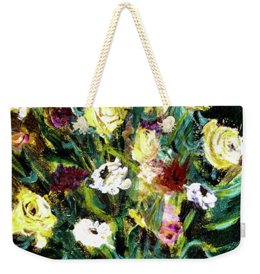 Array - Weekender Tote Bag