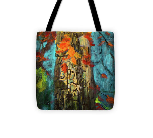 Beautiful Poison - the Guardian - Tote Bag