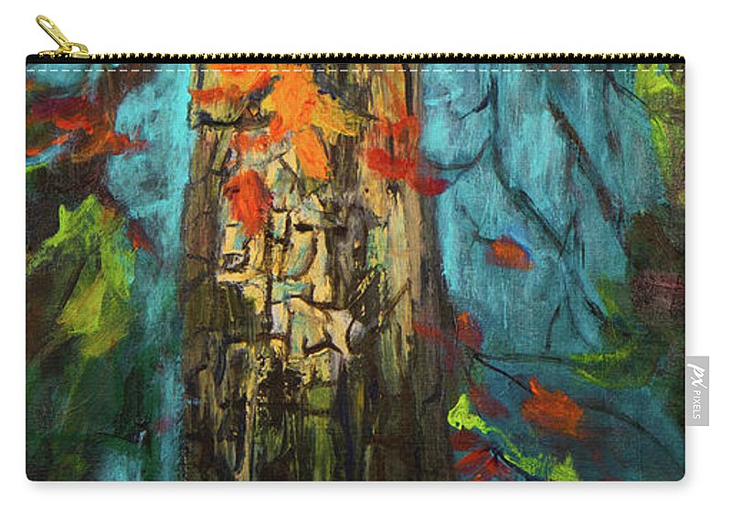 Beautiful Poison - the Guardian - Zip Pouch