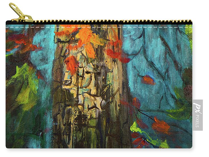 Beautiful Poison - the Guardian - Zip Pouch