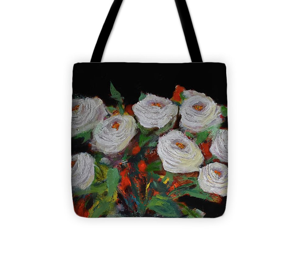 Curiosity, Red-winged Blackbird - open window series - Tote Bag