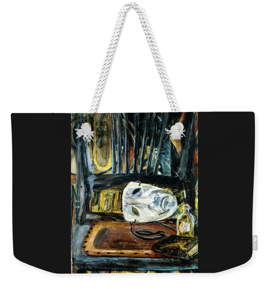 Don't Be Deceived - Weekender Tote Bag