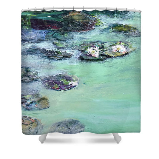 Energies of the Swamp - Shower Curtain