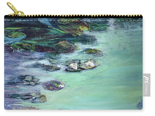 Energies of the Swamp - Zip Pouch