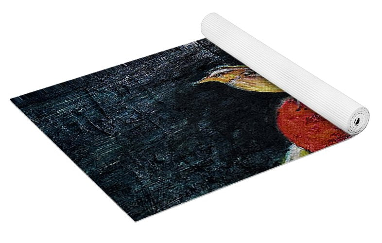 Exploring - Open Window series - Yoga Mat