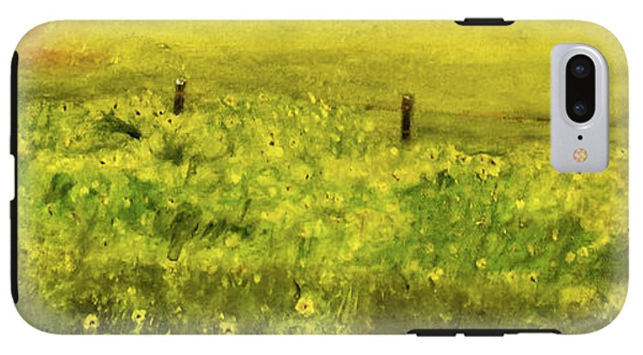 Florida Widlflowers, # 2 - Phone Case