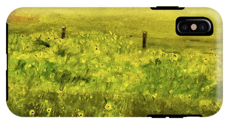 Florida Widlflowers, # 2 - Phone Case