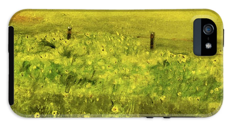 Florida Widlflowers, # 2 - Phone Case