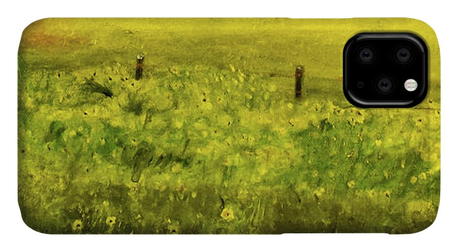 Florida Widlflowers, # 2 - Phone Case