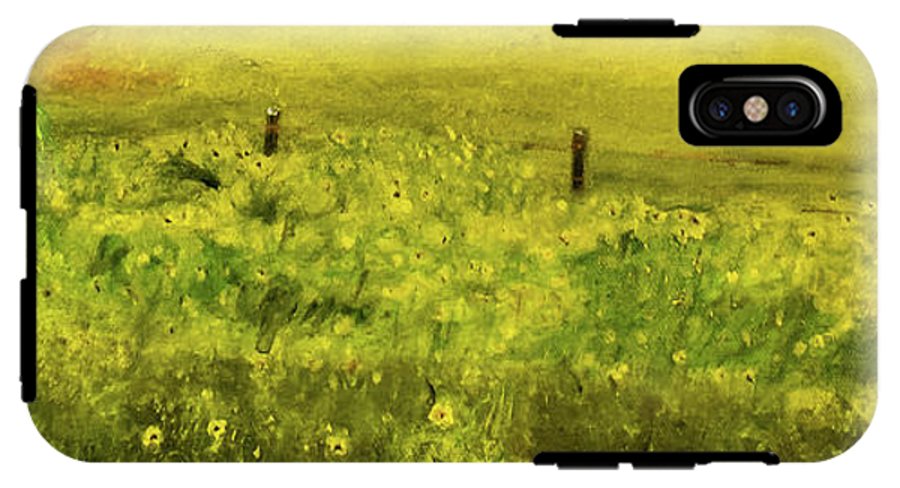 Florida Widlflowers, # 2 - Phone Case