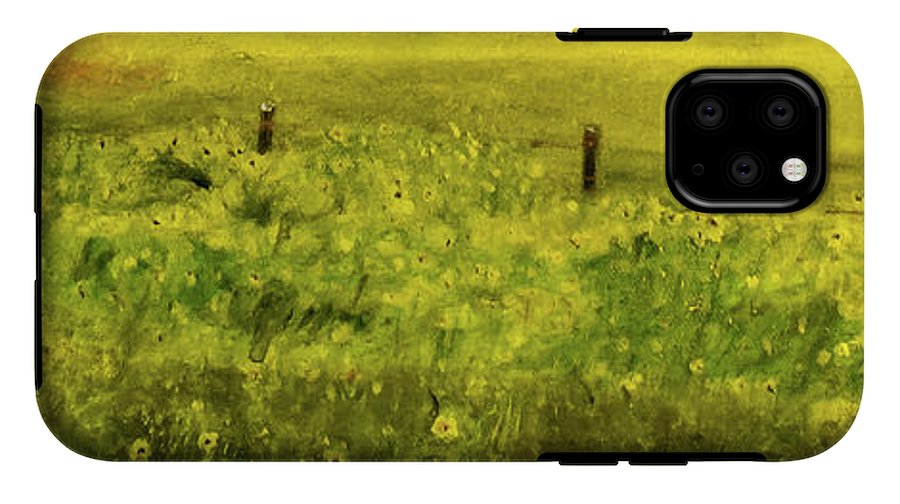 Florida Widlflowers, # 2 - Phone Case