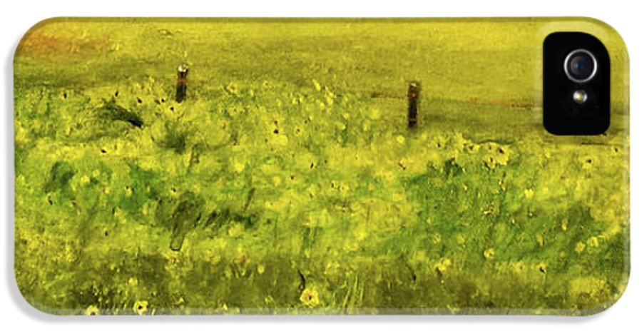 Florida Widlflowers, # 2 - Phone Case