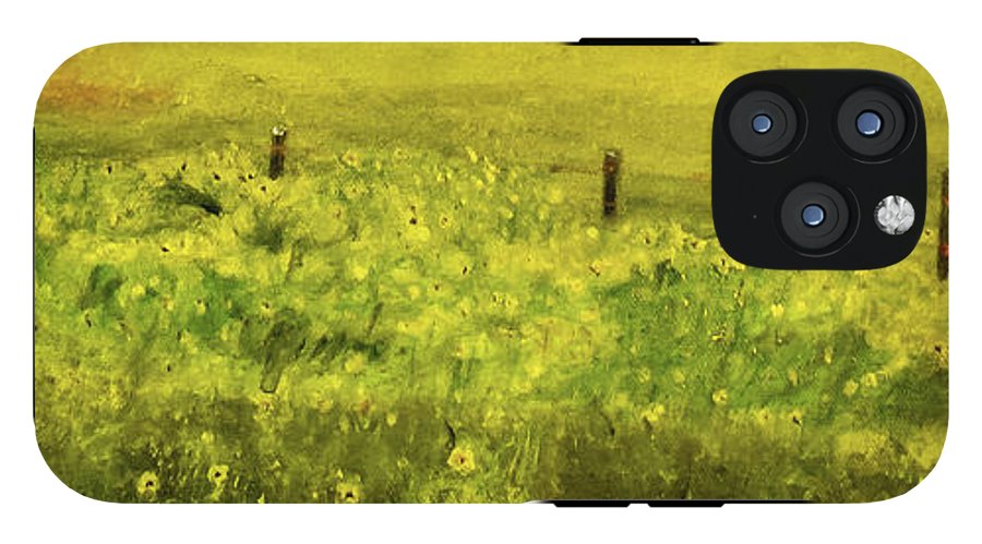 Florida Widlflowers, # 2 - Phone Case