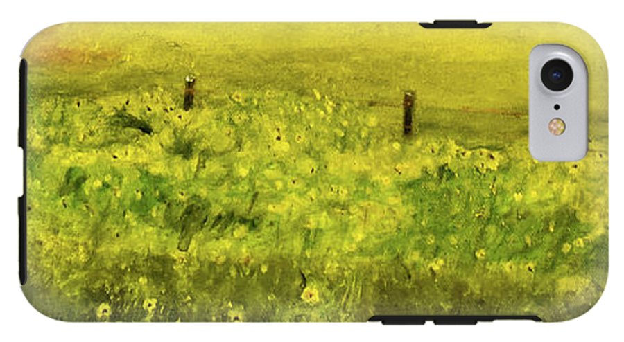 Florida Widlflowers, # 2 - Phone Case