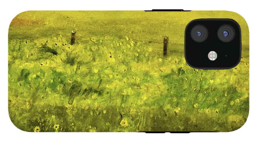 Florida Widlflowers, # 2 - Phone Case