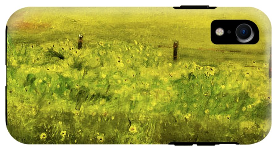 Florida Widlflowers, # 2 - Phone Case
