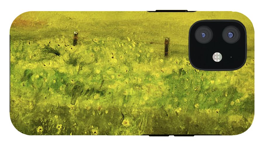 Florida Widlflowers, # 2 - Phone Case