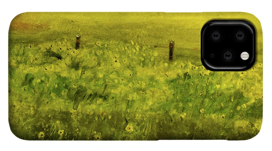 Florida Widlflowers, # 2 - Phone Case