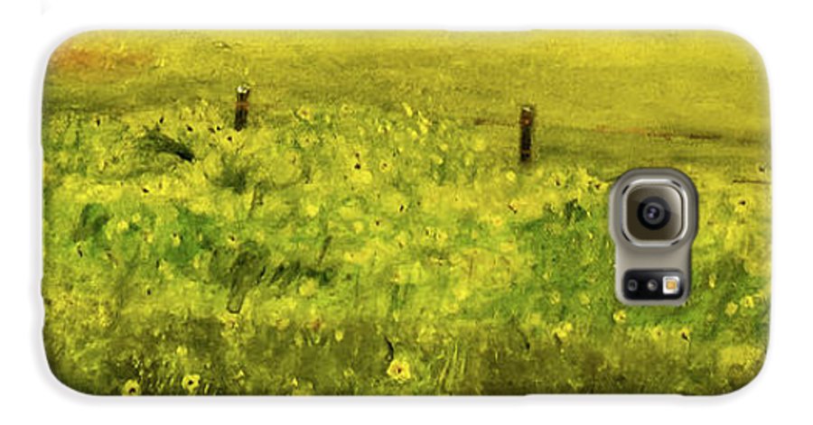 Florida Widlflowers, # 2 - Phone Case