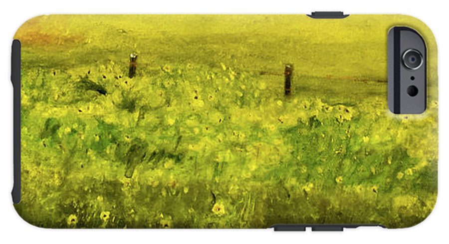 Florida Widlflowers, # 2 - Phone Case