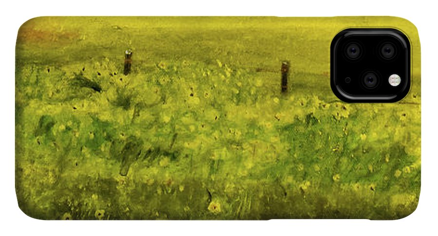 Florida Widlflowers, # 2 - Phone Case