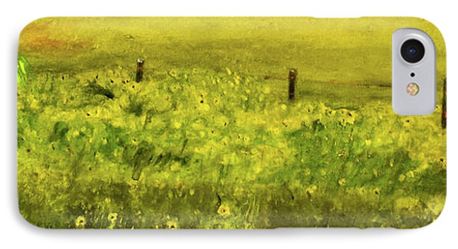 Florida Widlflowers, # 2 - Phone Case