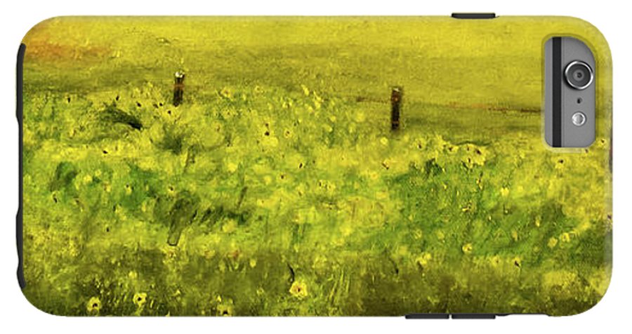 Florida Widlflowers, # 2 - Phone Case