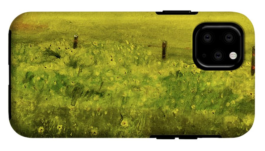 Florida Widlflowers, # 2 - Phone Case