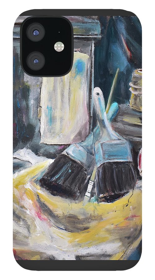 For the Love of Brushes - Phone Case