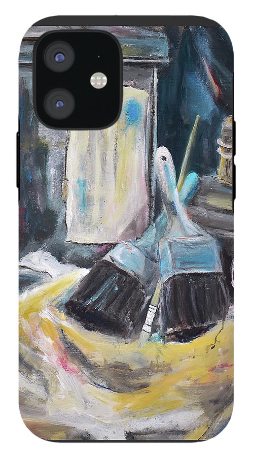For the Love of Brushes - Phone Case