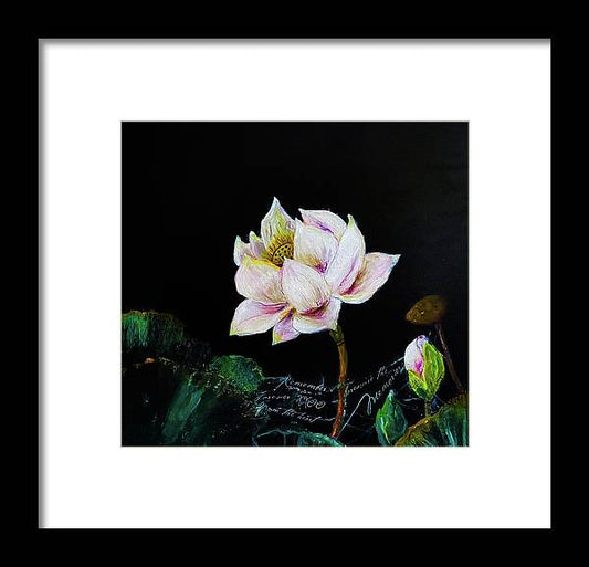 Forever XXOO - Framed Print