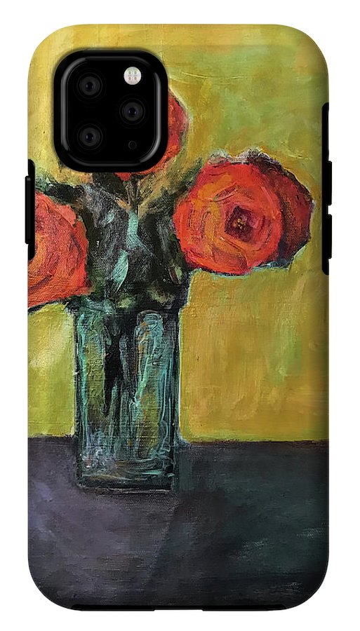 Gone, But Not Forgotten - Phone Case