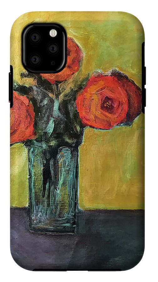 Gone, But Not Forgotten - Phone Case