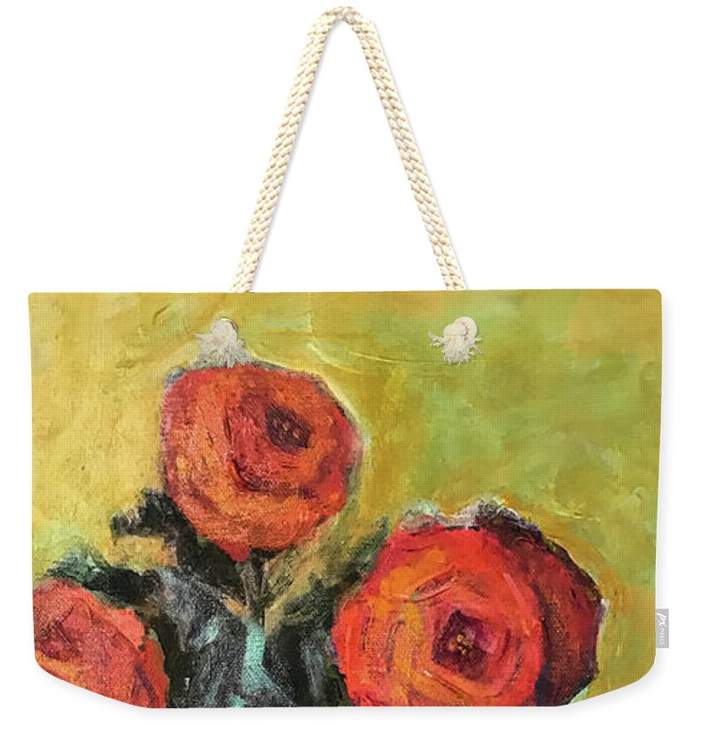 Gone, But Not Forgotten - Weekender Tote Bag
