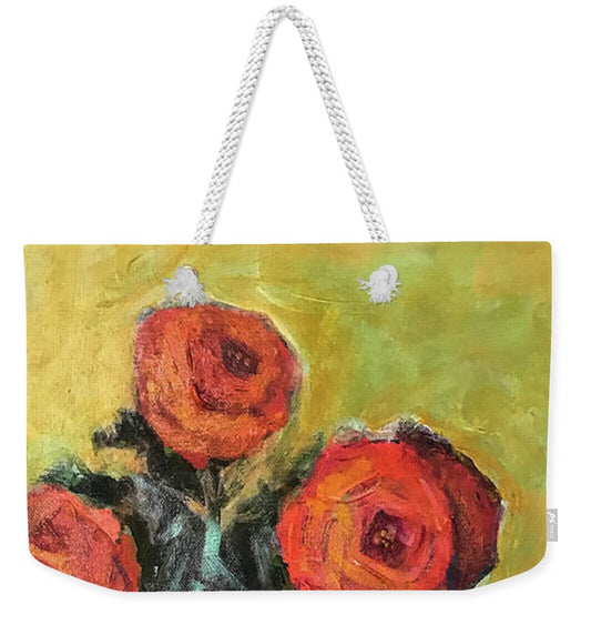 Gone, But Not Forgotten - Weekender Tote Bag