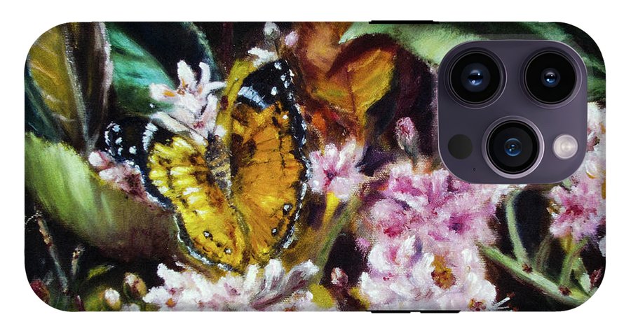 Hidden Beauty - Phone Case