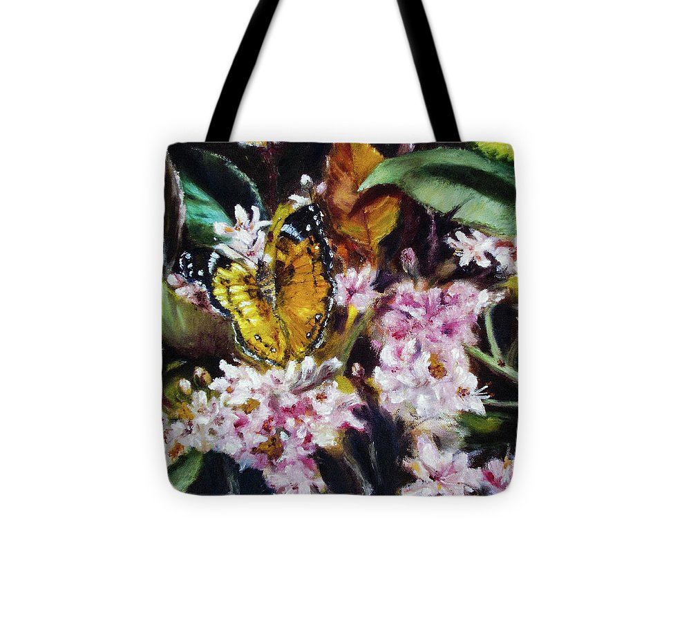 Hidden Beauty - Tote Bag