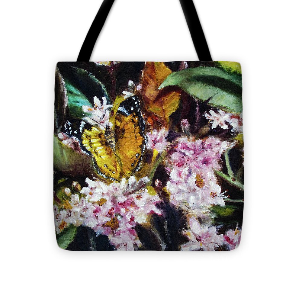 Hidden Beauty - Tote Bag